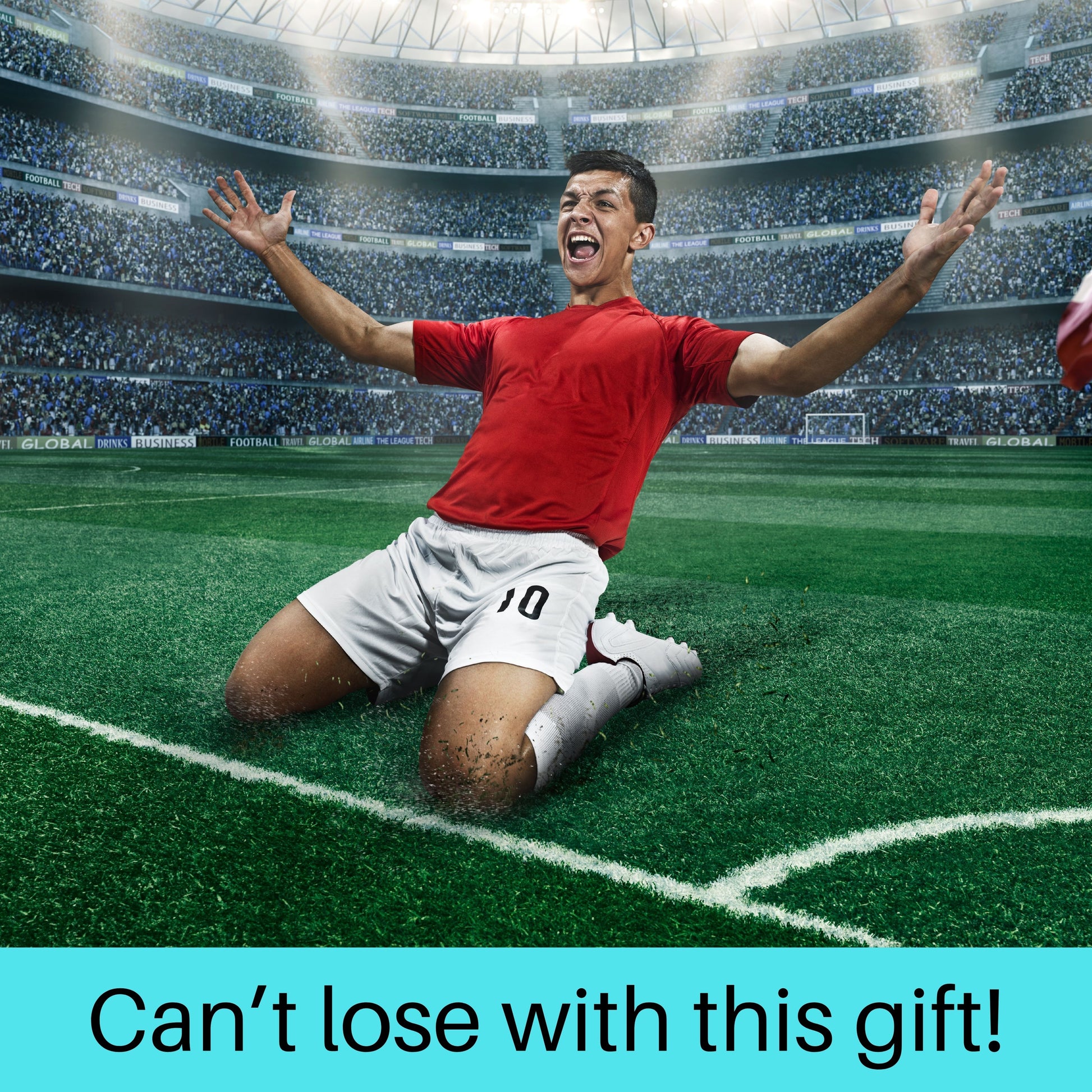 Personalized Soccer Player Metal Wall Art, Football Star Wall Hanging Trophy Plaque, Teen Boy Bedroom Decor, Custom Sports Award for Men