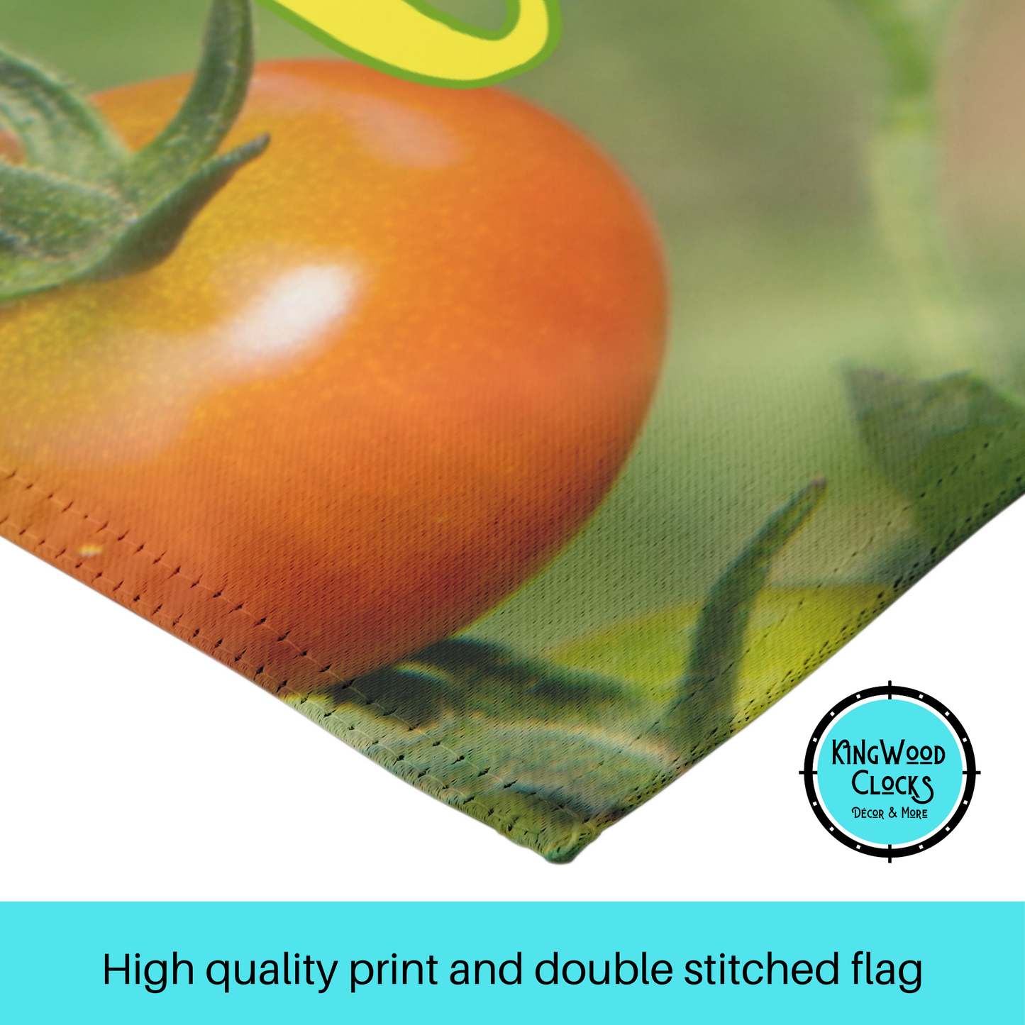Where I Need To Be Garden Flag, 6 Styles