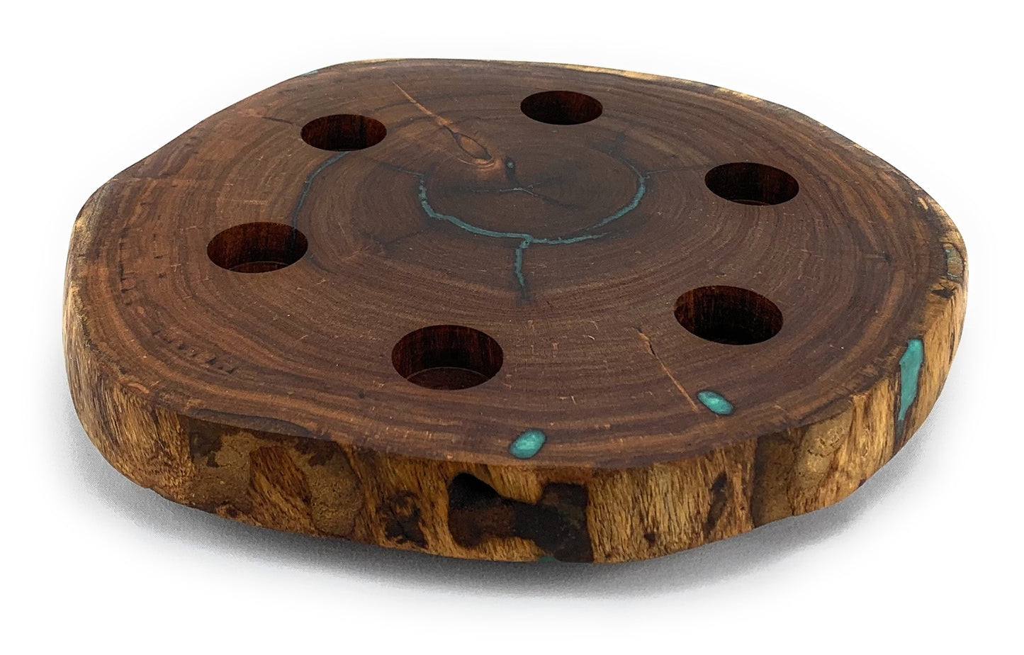 KingWood "Six Shooter" Live Edge Mesquite