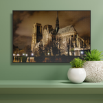 Load image into Gallery viewer, Notre-Dame de Paris Cathedral Puzzle | 1014 Piece
