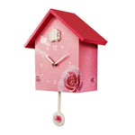 Load image into Gallery viewer, Light Song Cuckoo Clock 3D Simple Clock Living Room Fashion Sitting Clock Cuckoo Clock
