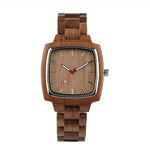 Load image into Gallery viewer, His &amp; Hers Bamboo Watch his only
