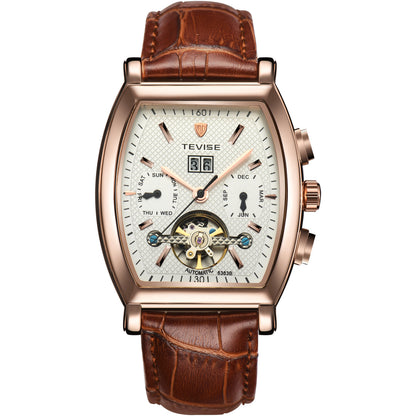 Automatic Tourbillon Watch