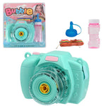 Load image into Gallery viewer, Kids Fully-Automatic Camera Soap Bubble Blowing Toys
