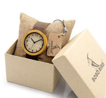Load image into Gallery viewer, BOBO BIRD Bamboo Watch in box
