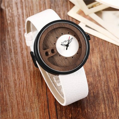 Wooden Fashion Watch 