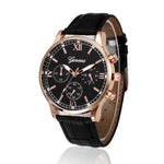 Load image into Gallery viewer, Luxury Rose Gold Mens Watch 
