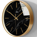 Load image into Gallery viewer, Watches Simple Fashion Household Clock Wall Watch Living Room Quartz Clock
