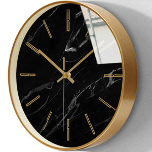 Watches Simple Fashion Household Clock Wall Watch Living Room Quartz Clock