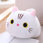 Load image into Gallery viewer, Large Size Cartoon Cat Plush Toys Stuffed Cloth Doll Long Animal Pillow Cushion

