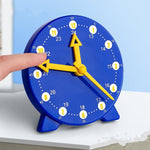 Load image into Gallery viewer, Clock Model Of Primary School Teaching Aids
