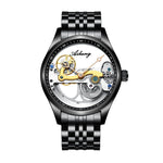 Load image into Gallery viewer, Automatic Mechanical Skeleton Watch

