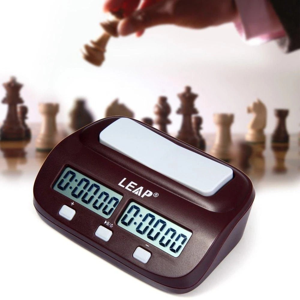 Chess Clock Timer