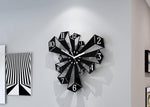 Load image into Gallery viewer, Home Fashion Creative Art Modern Minimalist Personality Clock
