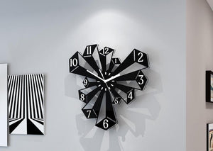 Home Fashion Creative Art Modern Minimalist Personality Clock