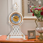 Load image into Gallery viewer, Pendulum Desktop Living Room Table Clock
