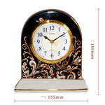 Load image into Gallery viewer, Ceramic Small Table Clock European Style
