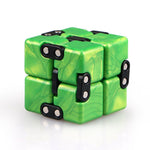 Load image into Gallery viewer, Infinite Cube Fidget
