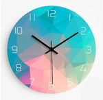 Load image into Gallery viewer, Modern Minimalist Dream Living Room Wall Clock
