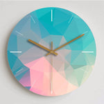 Load image into Gallery viewer, Modern Minimalist Dream Living Room Wall Clock
