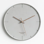 Load image into Gallery viewer, European Clock Creative Personality Art Nordic Silent Clock
