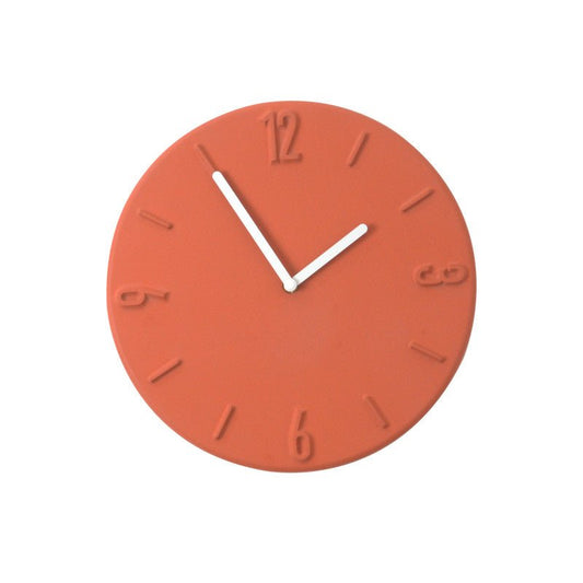 Jueyi Nordic Minimalist Modern Cement Clock