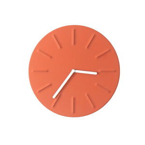Jueyi Nordic Minimalist Modern Cement Clock