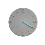 Load image into Gallery viewer, Jueyi Nordic Minimalist Modern Cement Clock
