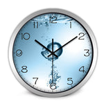 Load image into Gallery viewer, Simple Nordic Style Stylish Home Indoor Wall Clock
