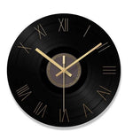 Load image into Gallery viewer, Nordic Silent Clock Creative Wall Clock Home
