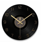 Load image into Gallery viewer, Nordic Silent Clock Creative Wall Clock Home
