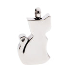 Load image into Gallery viewer, Commemorative Pet Cat Urn Necklace
