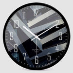 Load image into Gallery viewer, Clock Wall Clock Living Room Creative Modern Clock Quartz Clock

