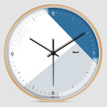 Load image into Gallery viewer, ColorBlock Quartz Wall Clock

