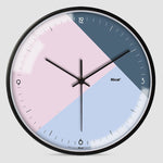 Load image into Gallery viewer, ColorBlock Quartz Wall Clock
