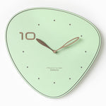 Load image into Gallery viewer, Pastel Club Wall Clock green
