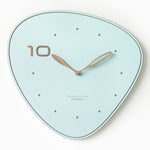 Load image into Gallery viewer, Pastel Club Wall Clock blue
