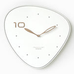 Load image into Gallery viewer, Pastel Club Wall Clock white
