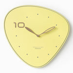 Load image into Gallery viewer, Pastel Club Wall Clock yellow
