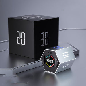 Learning Timer Timer Alarm Clock Dual-use Students Pour Children