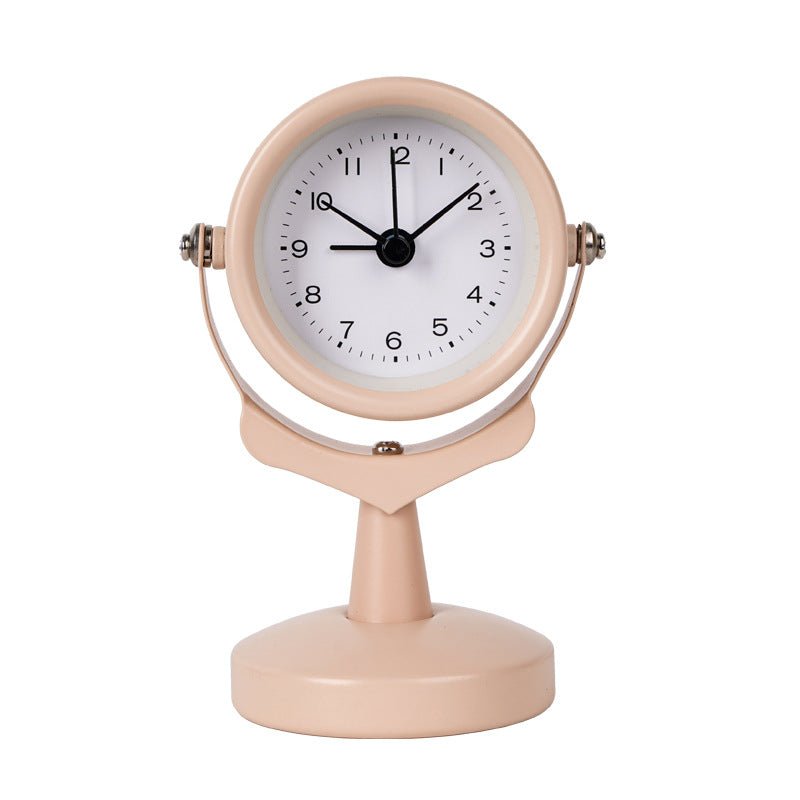Simple Searchlight Alarm Clock