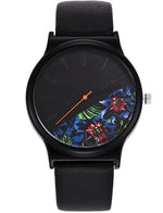 Load image into Gallery viewer, Printed Quartz Watch Student Watches
