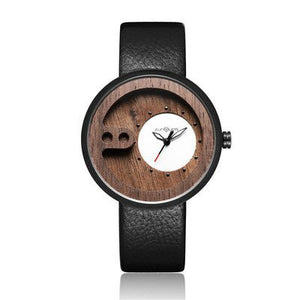 Wooden Fashion Watch 