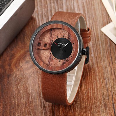 Wooden Fashion Watch 