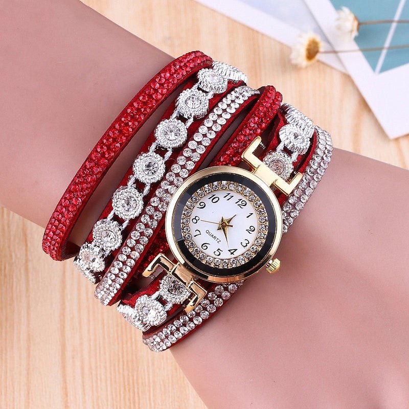 Bohemian Bracelet Watch