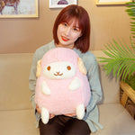 Load image into Gallery viewer, Cute Sitting Little Sheep Doll Plush Toy
