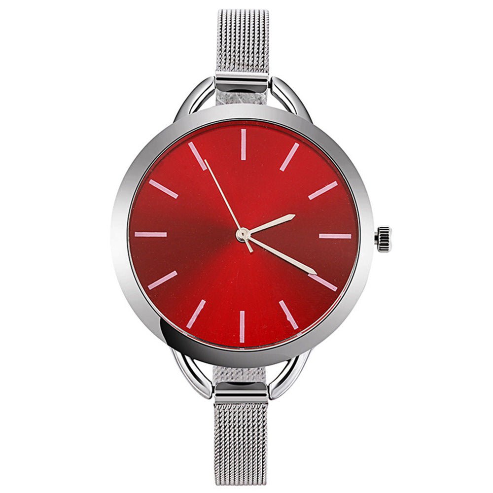 Euro Style Ladies Watch