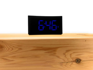 Large 5 Inch Display LED Alarm Clock