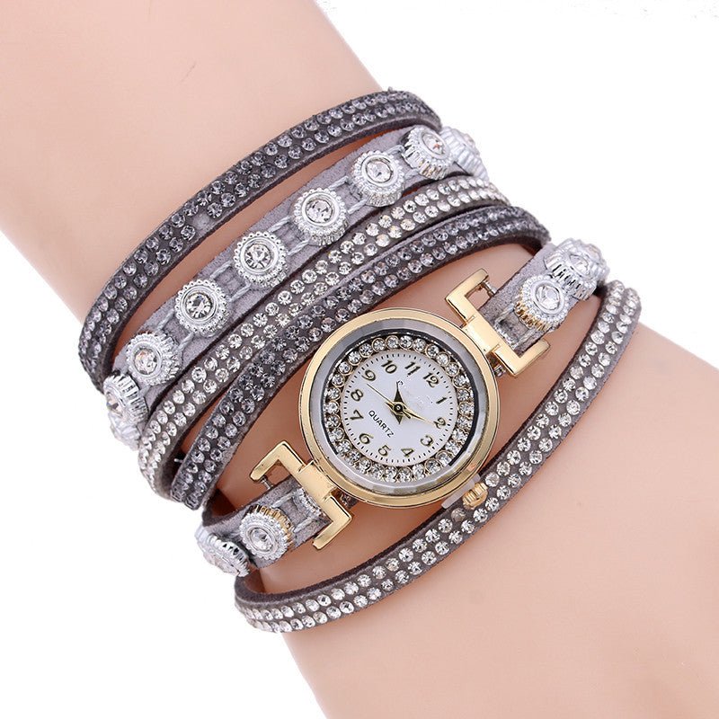 Bohemian Bracelet Watch