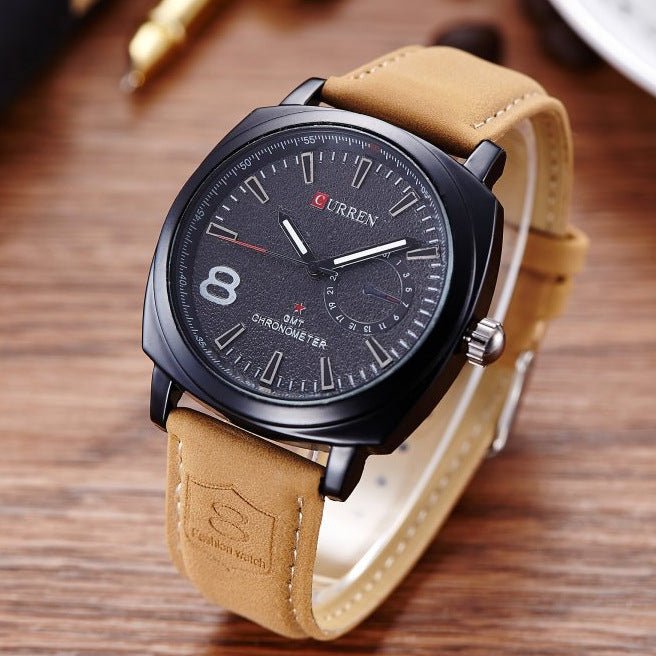 Students Watch in black